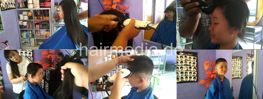 8500 Pitri headshave 20 min video for download