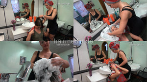 368 SarahS by Damaris backward salon hair wash