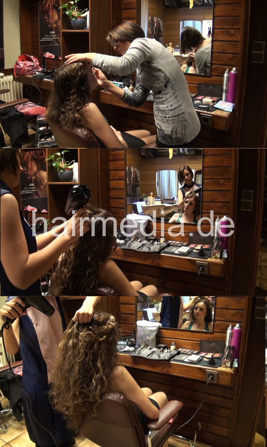9039 AngelikaM MakeUp and Style by Eveline