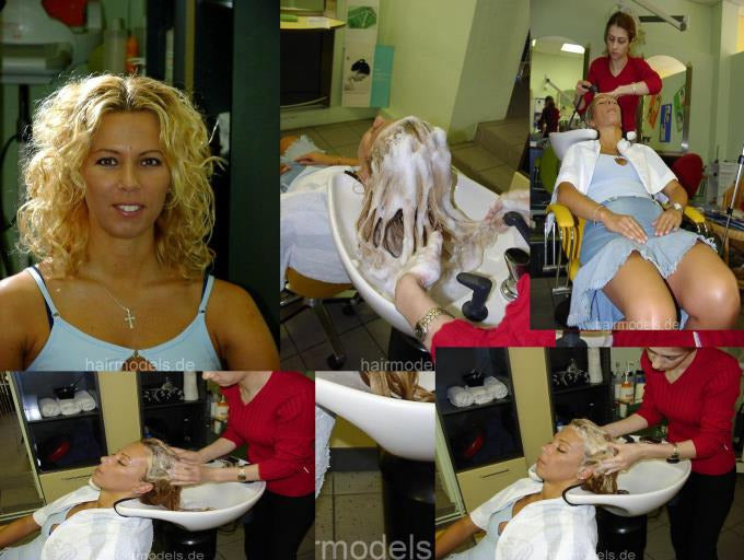 675 Patrizia s0173 shampooing 9 min video for download