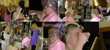 Load image into Gallery viewer, 7026 Barberette Andrea by Heidi 2 faked perm
