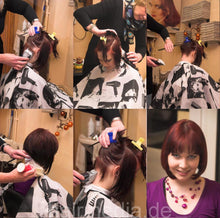 Load image into Gallery viewer, 8047 Barberette Anna buzz haircut napebuzz