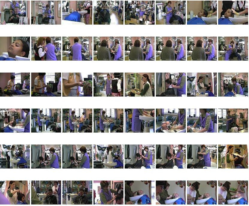 h072 Team Taunus a day capes and apron barberettes 3 hours video for download