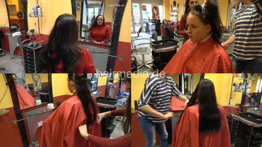 8154 Jodeen 1 drycut longhair in pullover