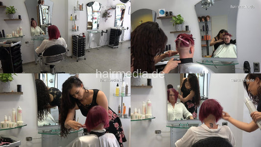 8154 CindyH 2 by Vanessa buzz haircut napebuzz