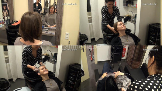 355 Anastasia by Ida backward black shampoobowl hair shampooing