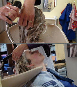 6040 shampooing 11 min HD Video for download