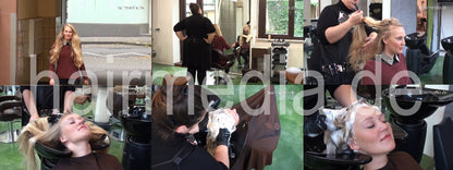 8099 Celia backward glove wash XXL hair