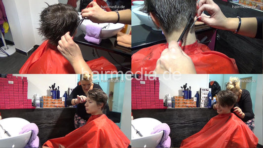8133 Michaela 3 cut 15 min HD video for download