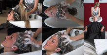 Load image into Gallery viewer, 459 AlisaF 2007 Shampooing salon backward