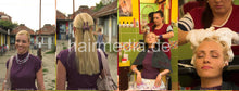 Carica l&#39;immagine nel visualizzatore di Gallery, 1126 1 Edith wash hair in salon backward (serbian + pampering manner)