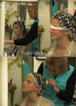 将图片加载到图库查看器，6104 Vera 3 perm Hannover Salon Barberette Monika