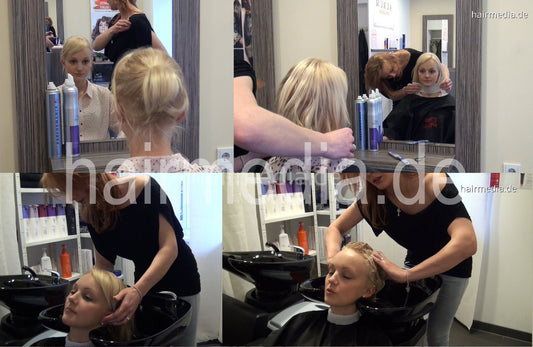 355 Christina Maria by Nadine backward salon shampooing
