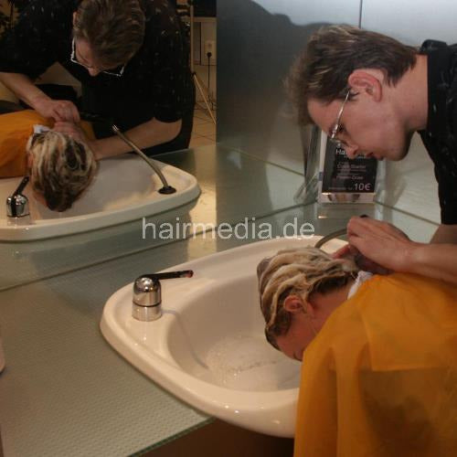 165 barber Timo complete all scenes 45 min video for download