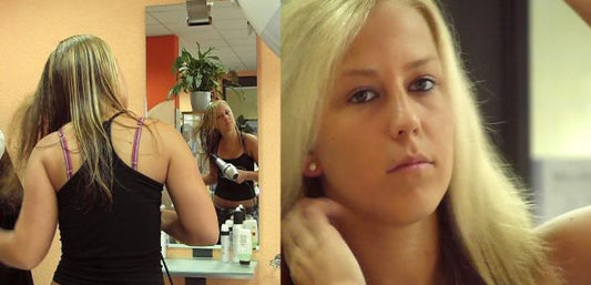 172 Jasmin barberette student self blow style video for download