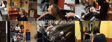 Charger l&#39;image dans la galerie, 9085 Julija by ClaudiaL salon backward shampooing