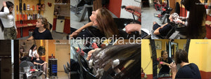 9085 Julija by ClaudiaL salon backward shampooing