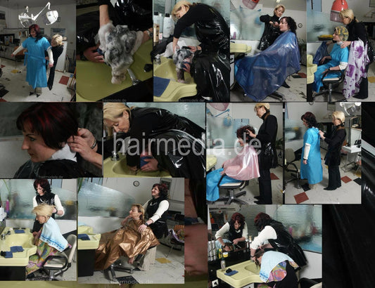 512 Plastic, Laquer, PVC, Vinyl, Nylon, RSK Custom Video