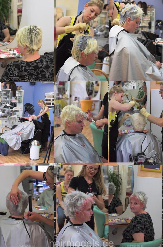 475 AS2 going blonde
