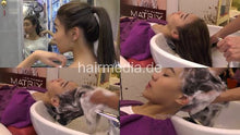 Load image into Gallery viewer, 359 Marisa 1 3x backward shampoo by barber