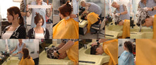 Laden Sie das Bild in den Galerie-Viewer, 705 JennyA Teen forward salon shampooing part