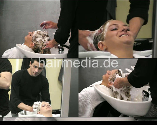 346m long blonde 60 sec video for download