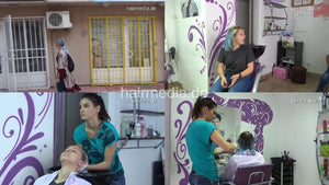 372 Luna by Neda backward shampoo serbian jailhouse hairsalon