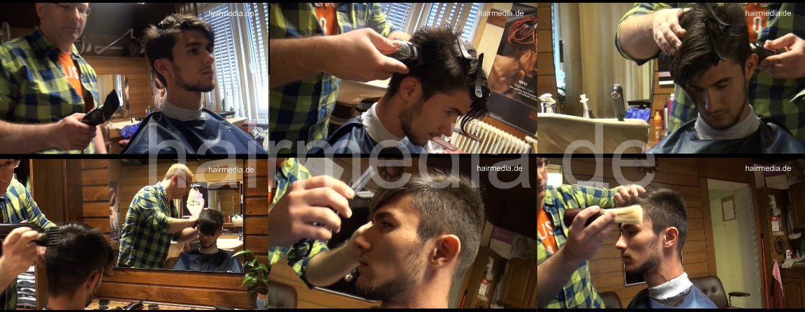 297 Ahmed 5 buzz by Nico
