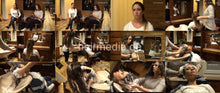 Carica l&#39;immagine nel visualizzatore di Gallery, 357 NicoleW by JaninaS relaxing backward salon hairwash shampooing