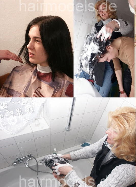 8031 Vera by GabrieleB forward wash over tub