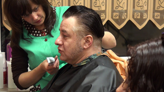 274 greaser cut by Tine