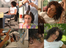 Load image into Gallery viewer, 729 Alena Foam Perm 37 min video + 561 pictures DVD
