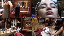 Load image into Gallery viewer, 9075 01 Ilham thickhair by Kübra backward salon shampooing hairwash