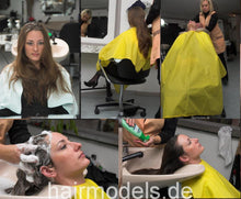 Load image into Gallery viewer, 6026 Sommer shampooing backward salon