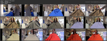 Load image into Gallery viewer, 847 SaraG by Leonie drycut barbershop electric chair