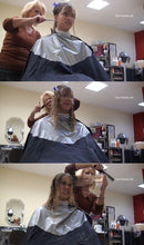 Cargar imagen en el visor de la galería, 8090 NathalieN 2 trim haircut angel hair