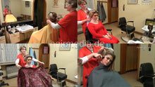Load image into Gallery viewer, 8150 MariaK by OlgaS 1 caping in barbershop in barberchair