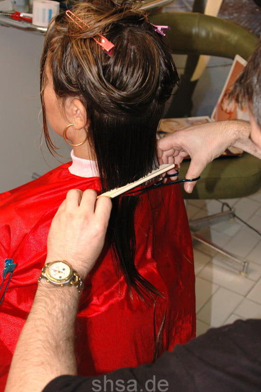 850 Lisboa Catja swiss trick cut