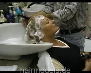 335 Elder scrub by master barber Costa