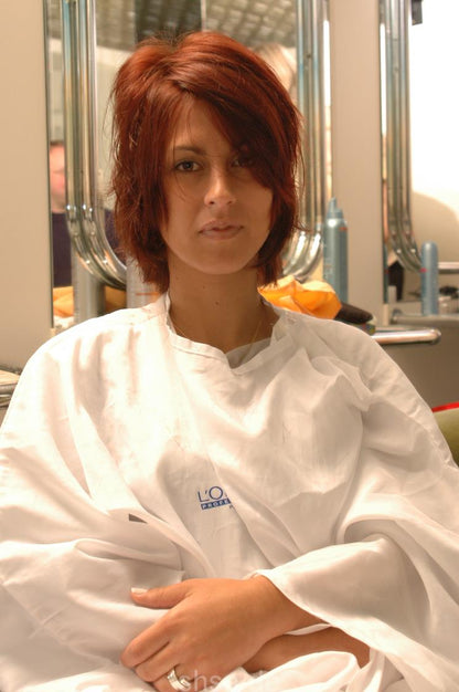 861 Lisboa Orisia by barber backward hairwash