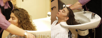 b005 Recklinghausen Ineke shampoo by mature barberette