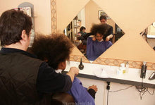 Load image into Gallery viewer, 816 Lilly Afro in Barbershop Recklinghausen 110 stills for download