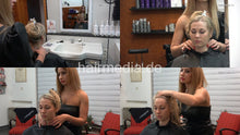 Load image into Gallery viewer, 1043 RebekkaA by Katia neck caress neck massage and shampoo complete