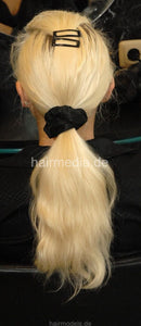 500 RG Christin blonde thick hair salon forward shampooing