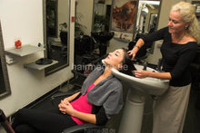 Load image into Gallery viewer, 6142 Romana s1637 backward wash salon shampoo