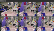 Carica l&#39;immagine nel visualizzatore di Gallery, 0058 s0002 and s0003 forward wash 10 clips 32 min