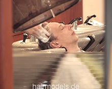 Load image into Gallery viewer, 237 s0050 man by Renata backward salon shampooing Berlin Kurfürstendamm