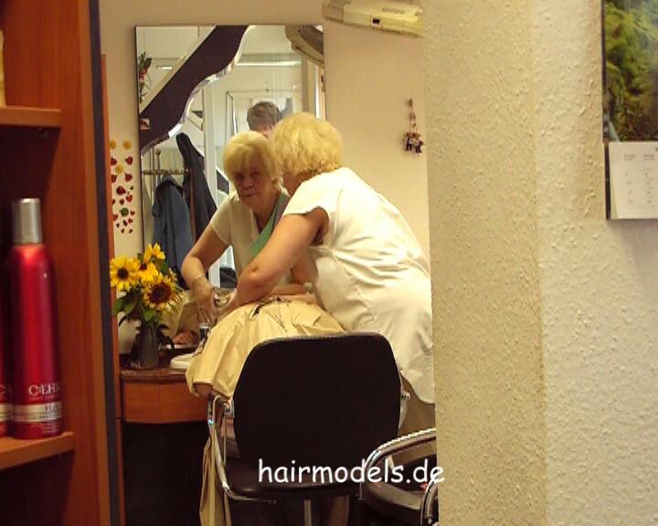 522 strong salon Leipzig forward shampooing by chn