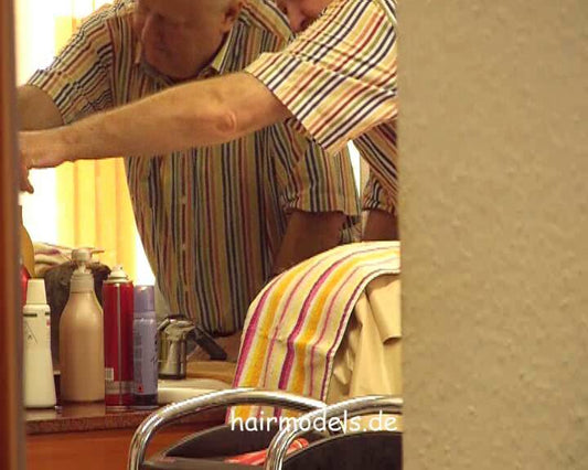 176 sh forward shampoo hairwash bysen2 69 sec video for download