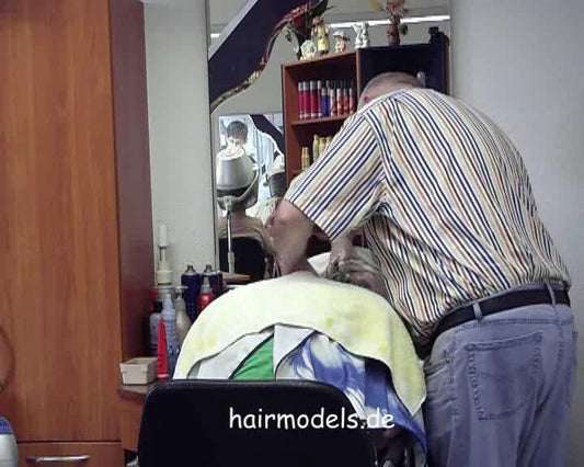 176 sh forward by sen3 by old barber forward wash 68 sec video for download